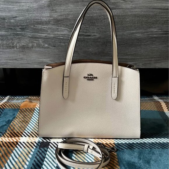 Coach Crossbody Tote - Picture 1 of 6